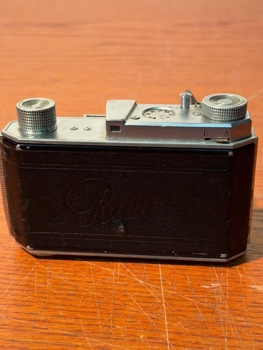 Kodak Fotocamera: Kodak Retina Camera, used – Usato da Lausanne venduto da vas_cdb2 1