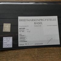 STRUBEL° 21 G  mit BEFUND  Kat.Fr. 350.-