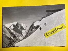 1963  4040 Lötschenhütte Hollandia S.A.C. Breithorn u.