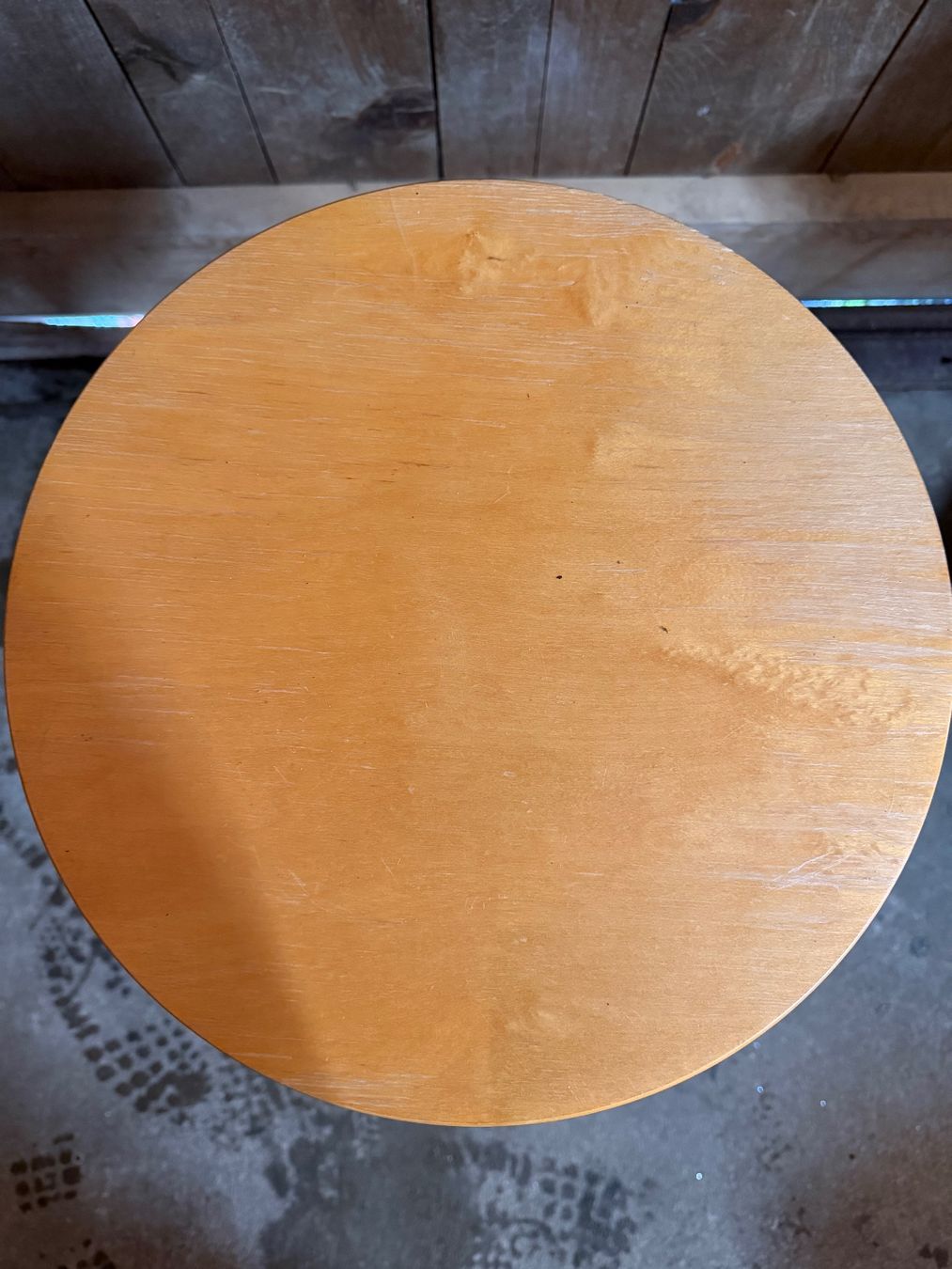 Sgabelli: 2 Holz Barhocker – Usato da Otelfingen venduto da Yossi-68 5