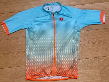 Castelli Maillot vélo pour femme