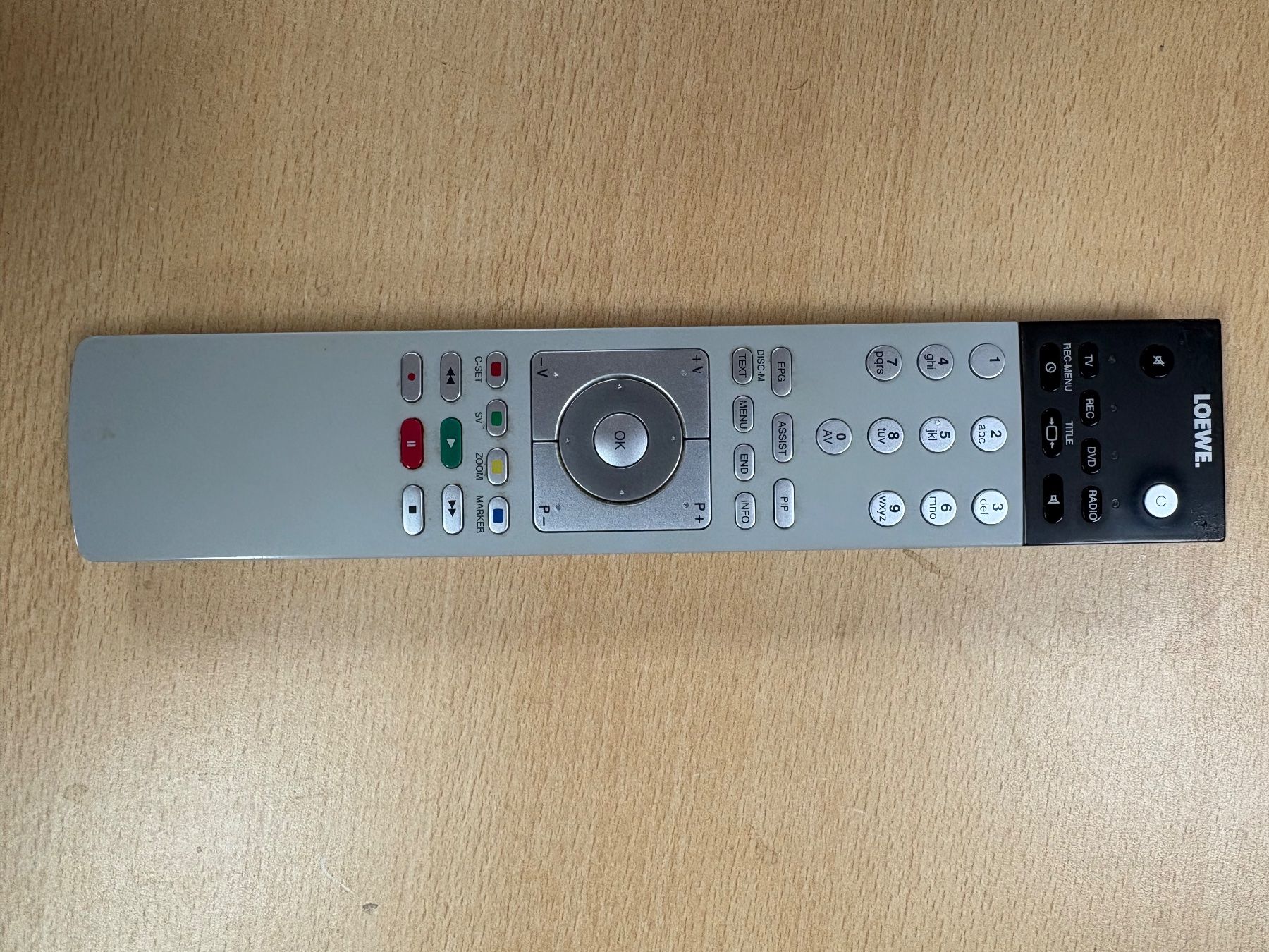 Loewe Fernseher: Loewe TV Connect 37 Media – Gebraucht aus Weite von FTW-AG 2