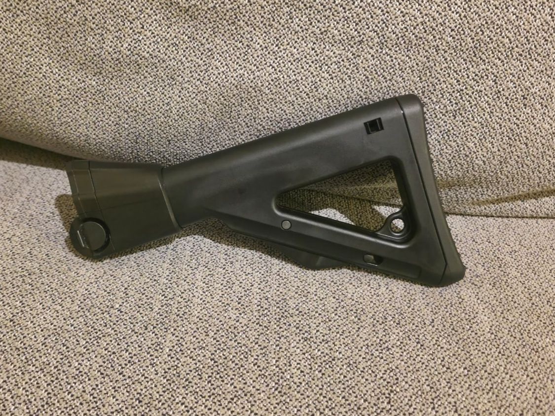 Sig Sauer Tutti gli attrezzi: SIG SG55x Teleskopschaft – Nuovo (secondo la descrizione) da Steffisburg venduto da Davga 1