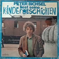 PETERT BICHSEL - liest seine Kindergeschichten 1972 CH