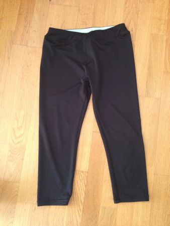 Kurze Sport Leggins
