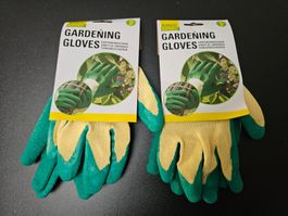 NEU - Gartenhandschuhe Gr.10