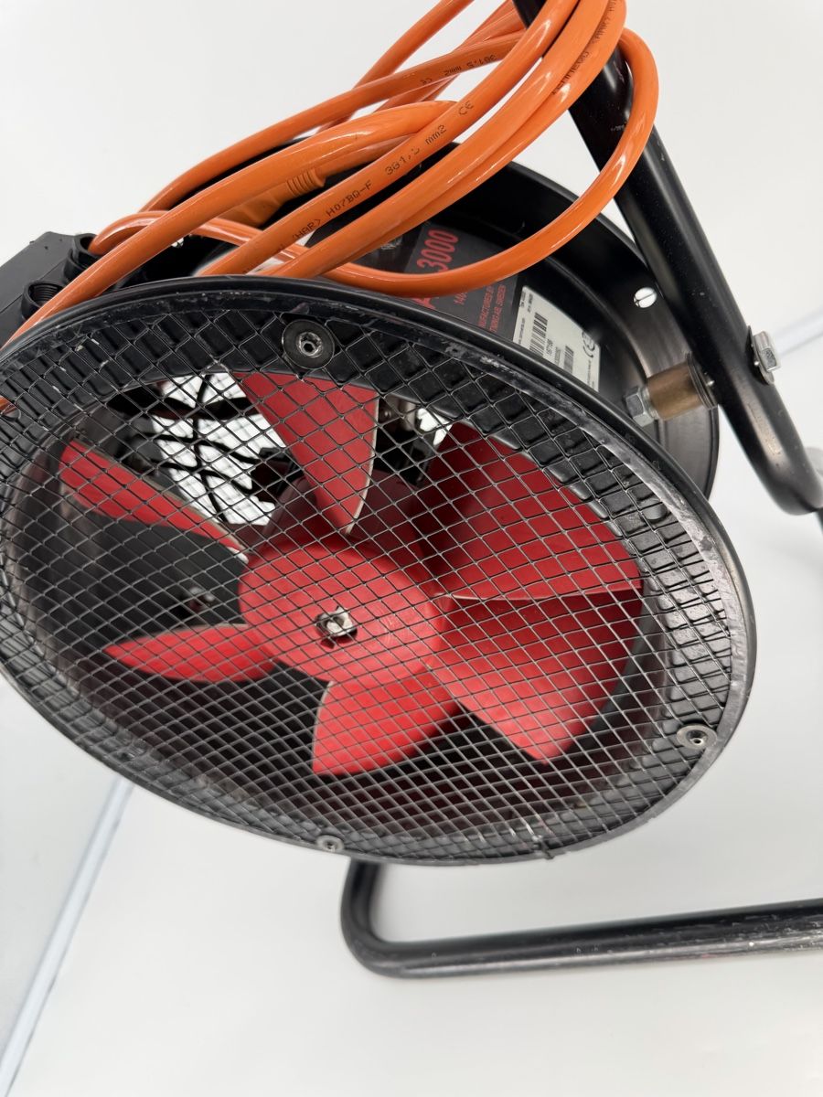 Ventilatoren: Gebläse CTA X 3000 mit Kabel und Stecker gebraucht – Gebraucht aus Rotkreuz von GoldHeinz 2