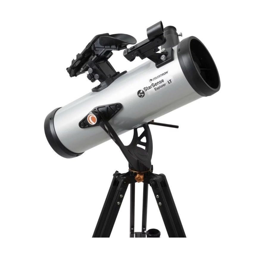 Celestron Telescopi: Teleskop Celestron StarSense Explorer LT114AZ – Nuovo e nell'imballaggio originale da Zürich venduto da giraffe123 1