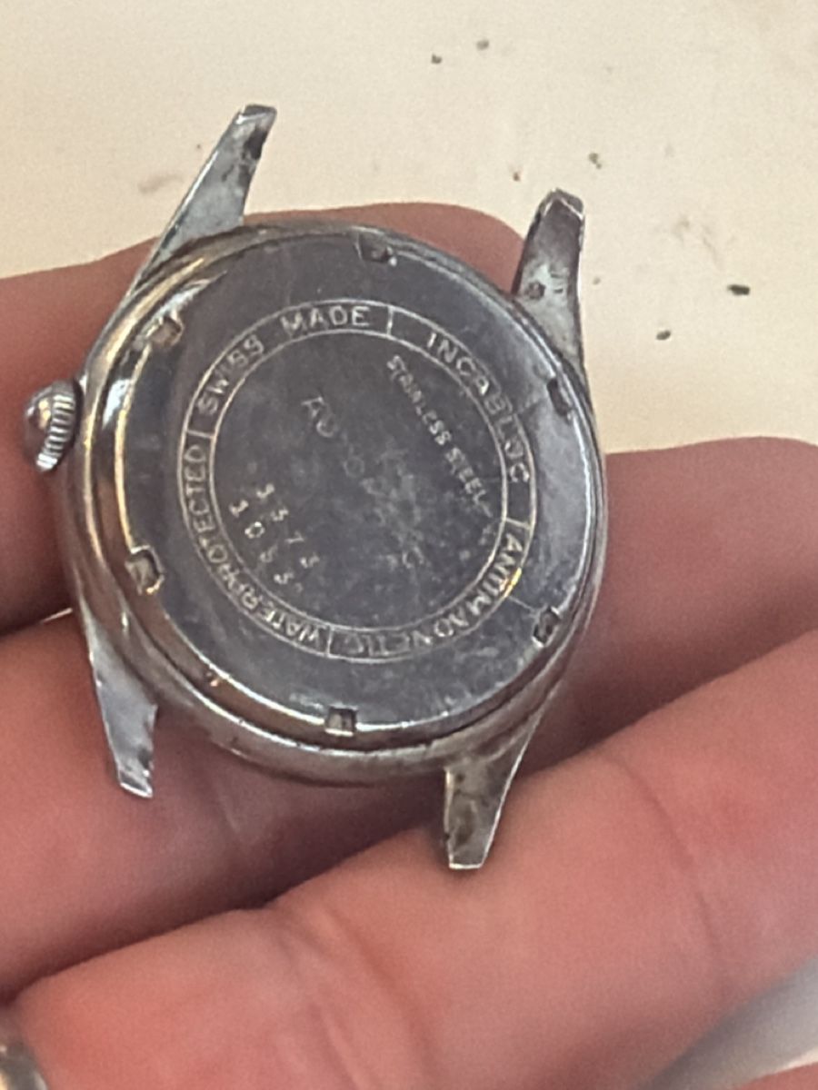 Orologi: Comfort Automatic Uhr Vintage  – Usato da Schlieren venduto da Luxury.Time 2