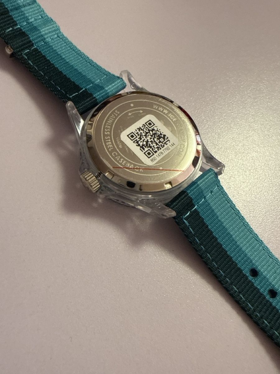 Ice watch Uhren: Ice Watche Bleue – Neu (gemäss Beschreibung) aus Châtelaine von jas_9wnr 2