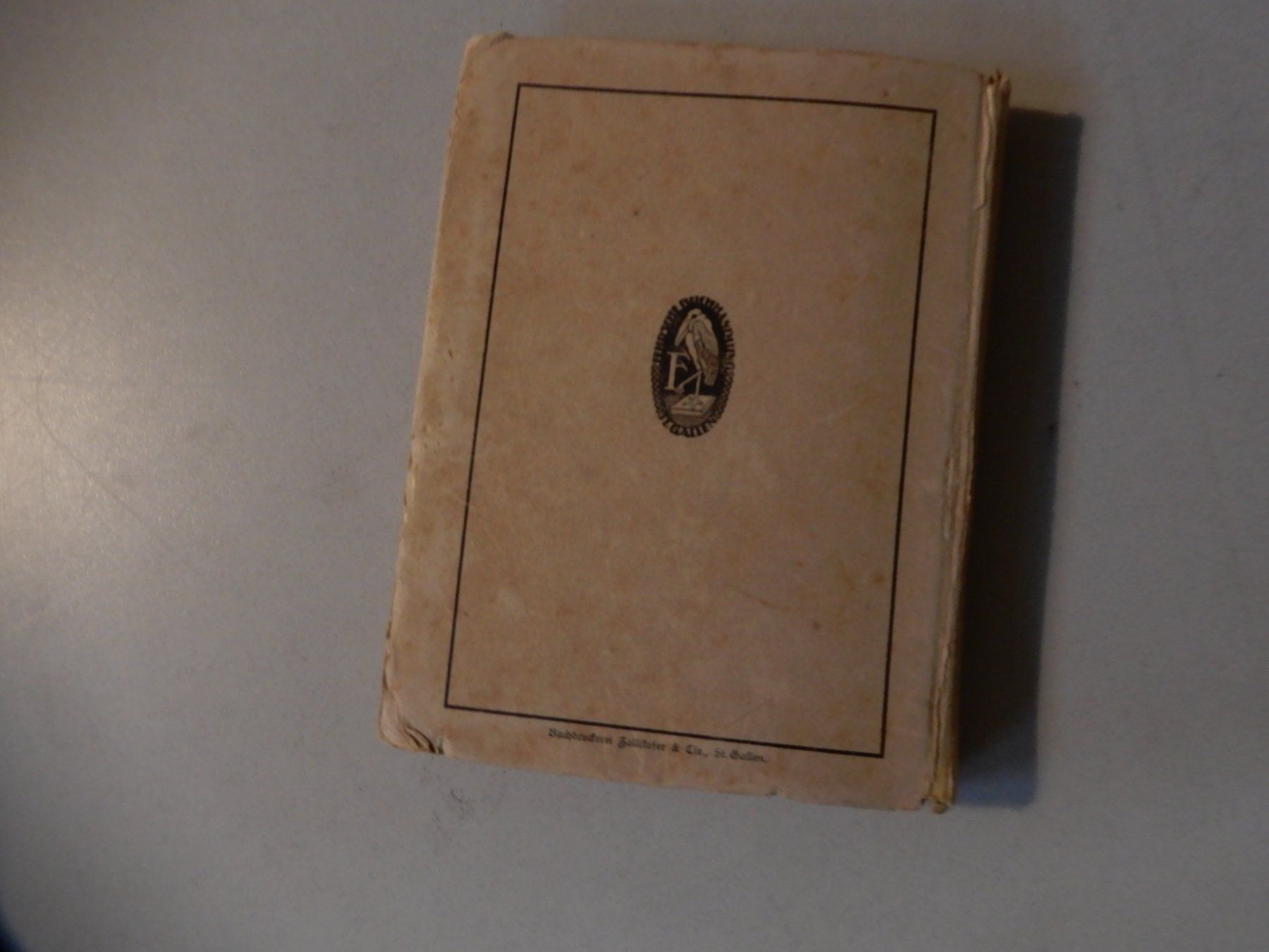 Libri: Antikes Staub's Kinderbüchlein, 9. Auflage – Usato da Erstfeld venduto da Mario_boe0 9