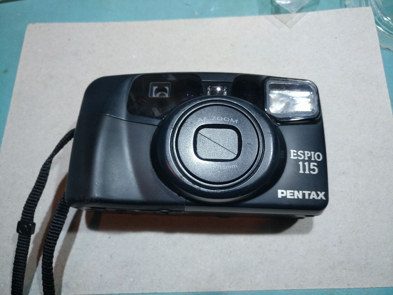Pentax Appareil photo: pentax espio 110 – Défectueux à Fleurier par im_ghl