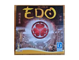 Brettspiel "Edo" mit 3 Promos