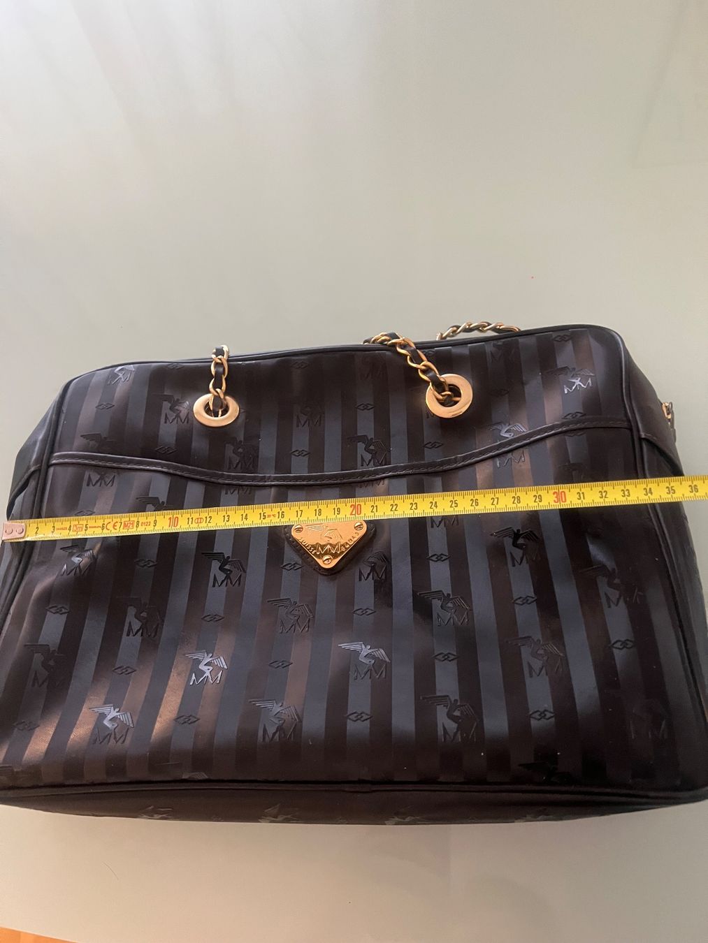 Maison Mollerus Borse da donna: Maison Mollerus Umhängetasche Vintage – Usato da Frauenfeld venduto da stern081 3
