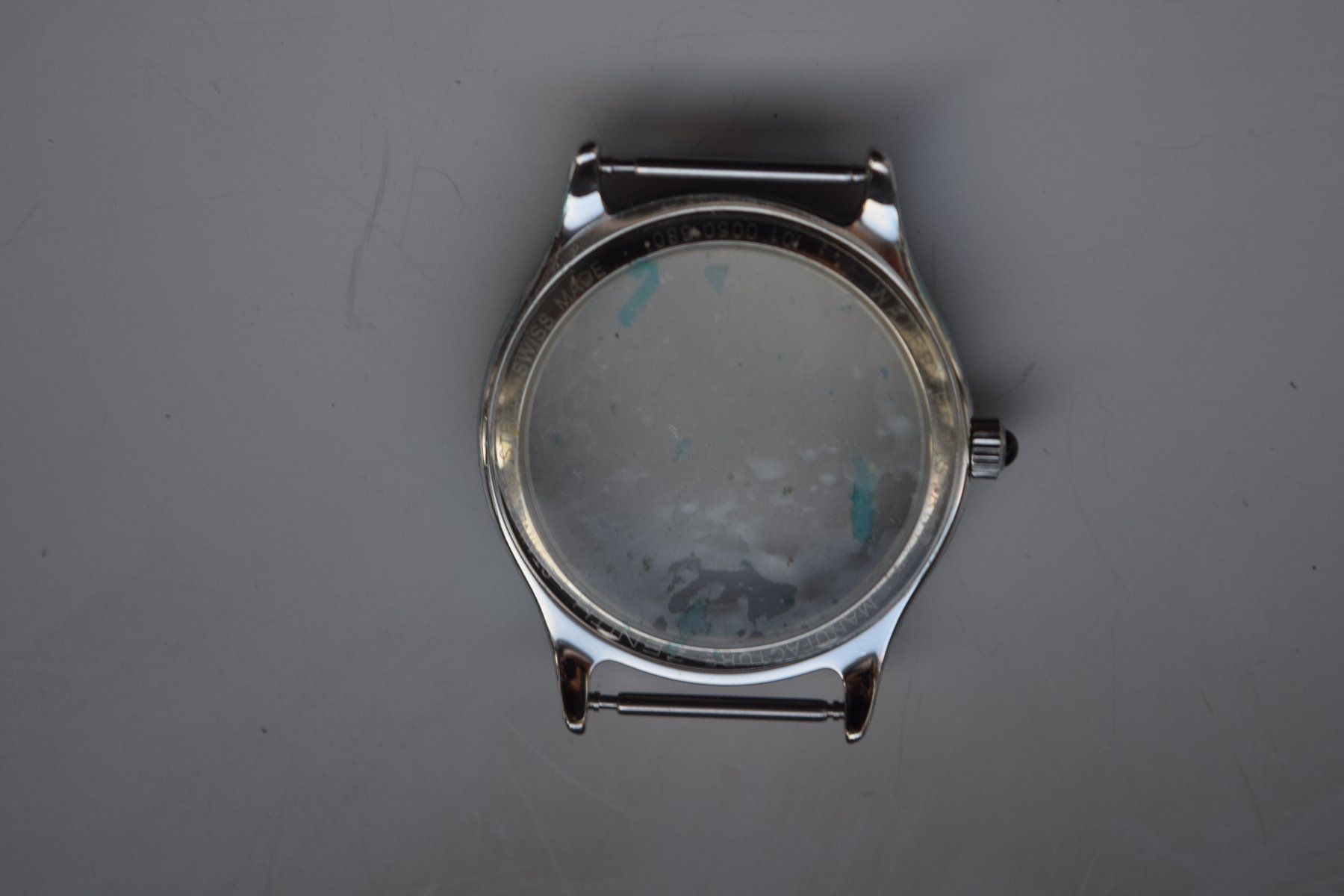 Zenith Orologi: Zenith Elite Uhren Gehäuse – Nuovo (secondo la descrizione) da Wallisellen venduto da tiktik60 1