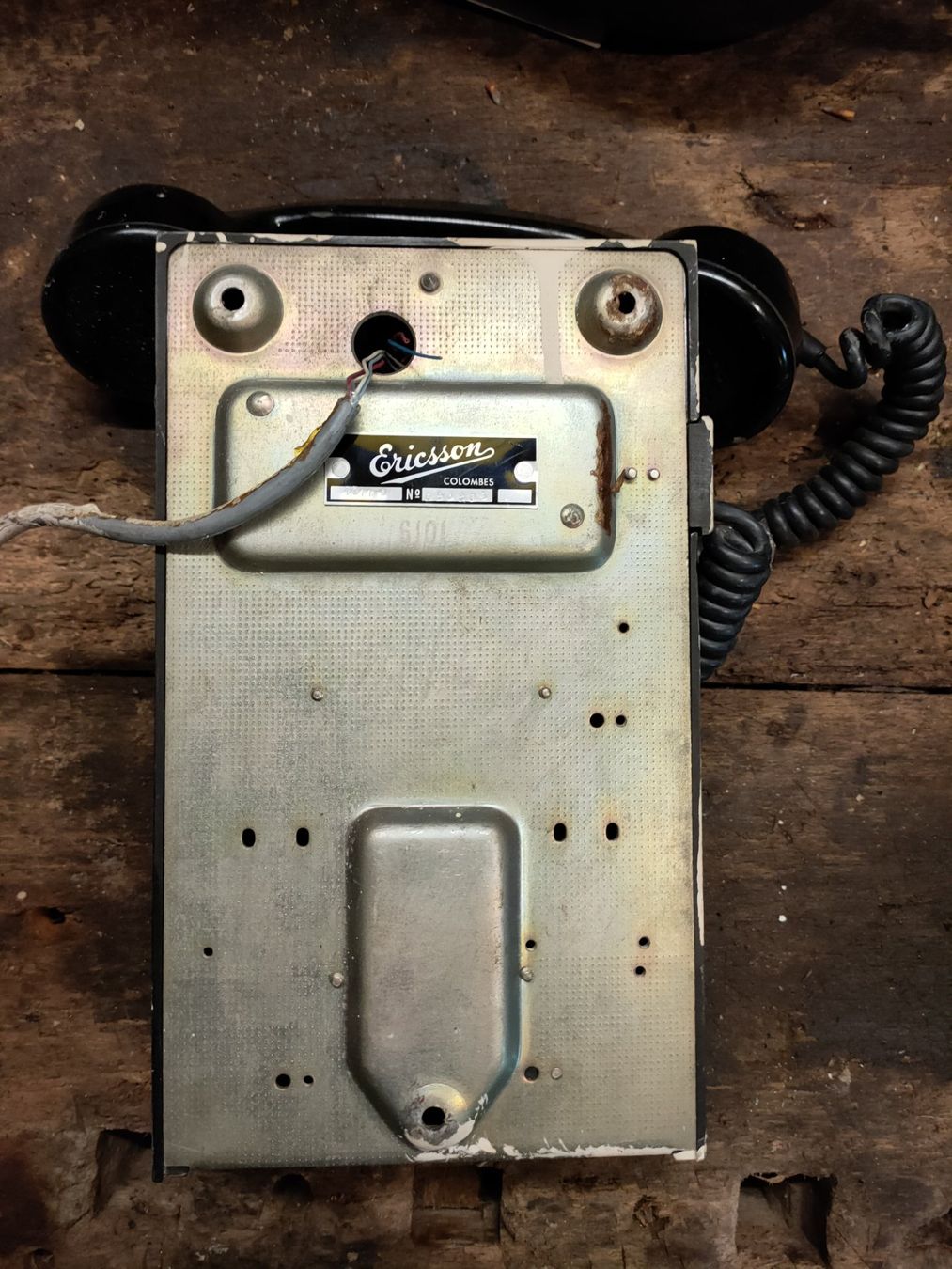 Telefoni: Ancien téléphone – Usato da Bretonnières venduto da Minigab 1