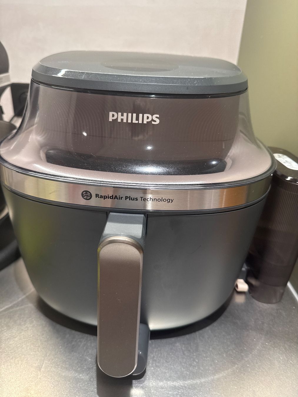 Philips Appareils de cuisine: Airfryer mit steam – Neuf (Voir description) à Hedingen par ninele