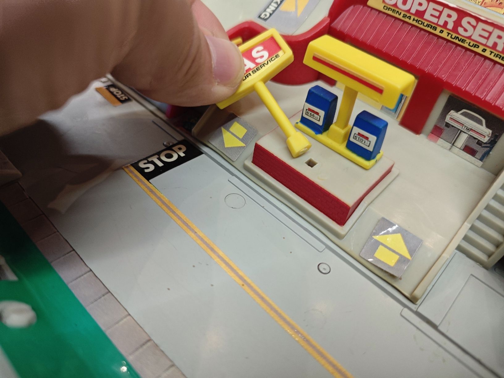 Micro Machines Giocattoli: Micro Machines Super City – Usato da Wittenbach venduto da stefange 3