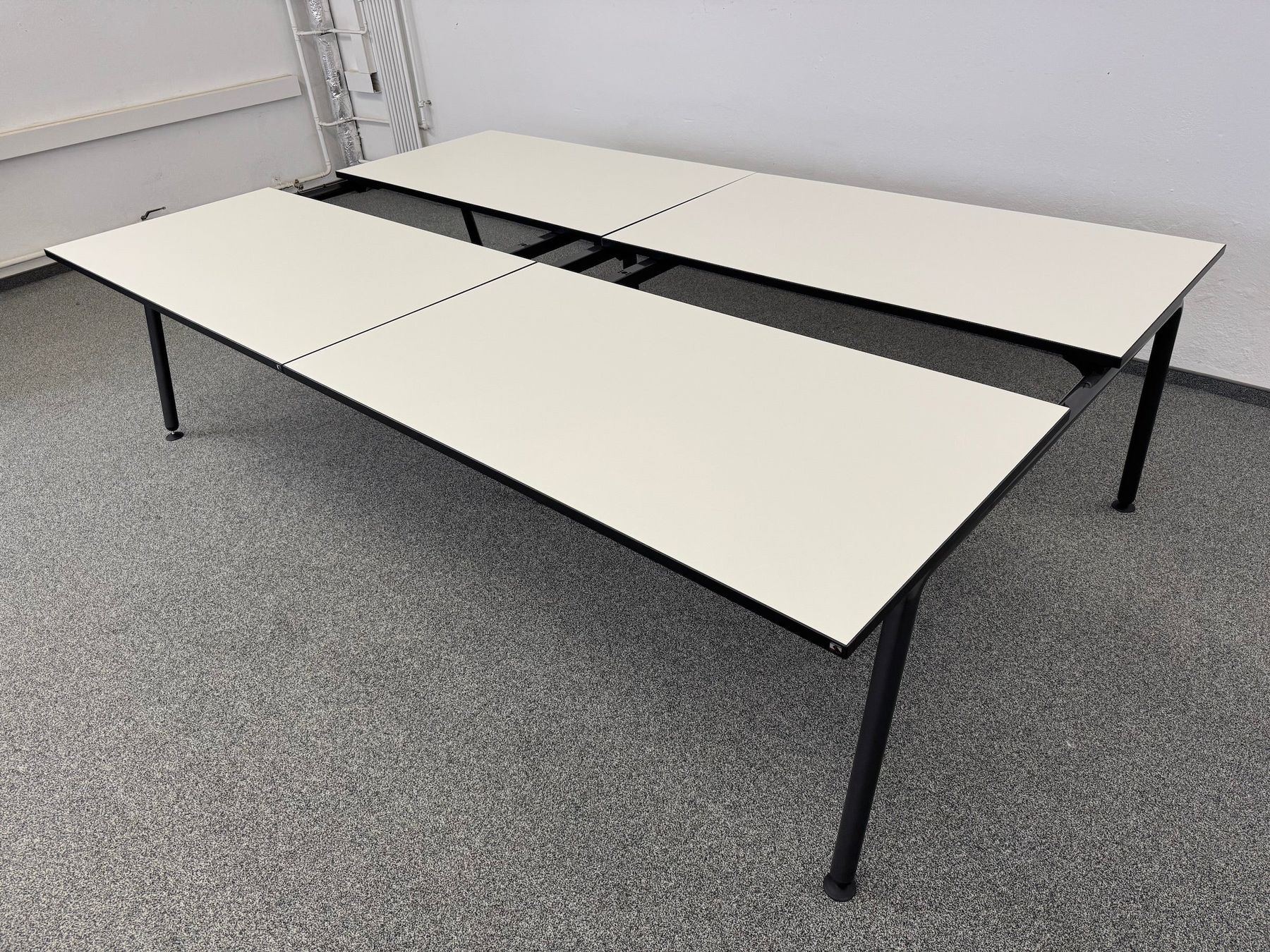 Scrivanie: König + Neurath LIFE.S Sitzungstisch – Usato da Schönenwerd venduto da mcofficeshop 9