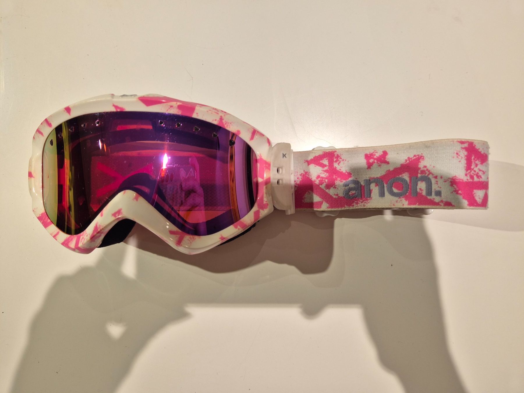 Occhiali & Lenti: Lunettes de ski – Usato da Valeyres-sous-Montagny venduto da Romy. 1