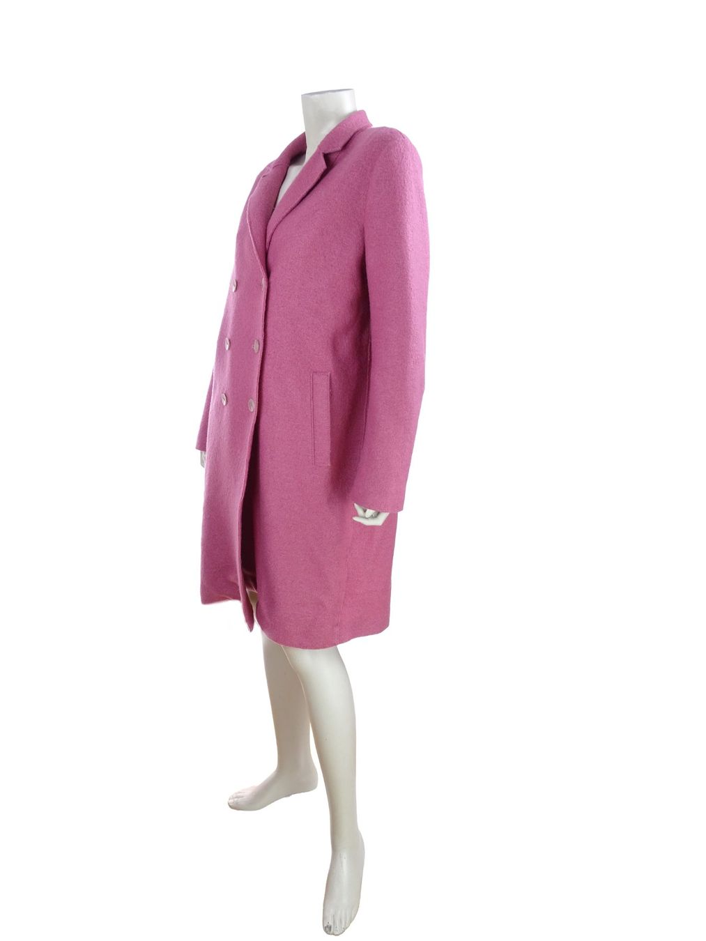 Cinque Cappotti: Pinker Cinque Mantel – Grösse M – Usato da Solothurn venduto da hli_n69n 3