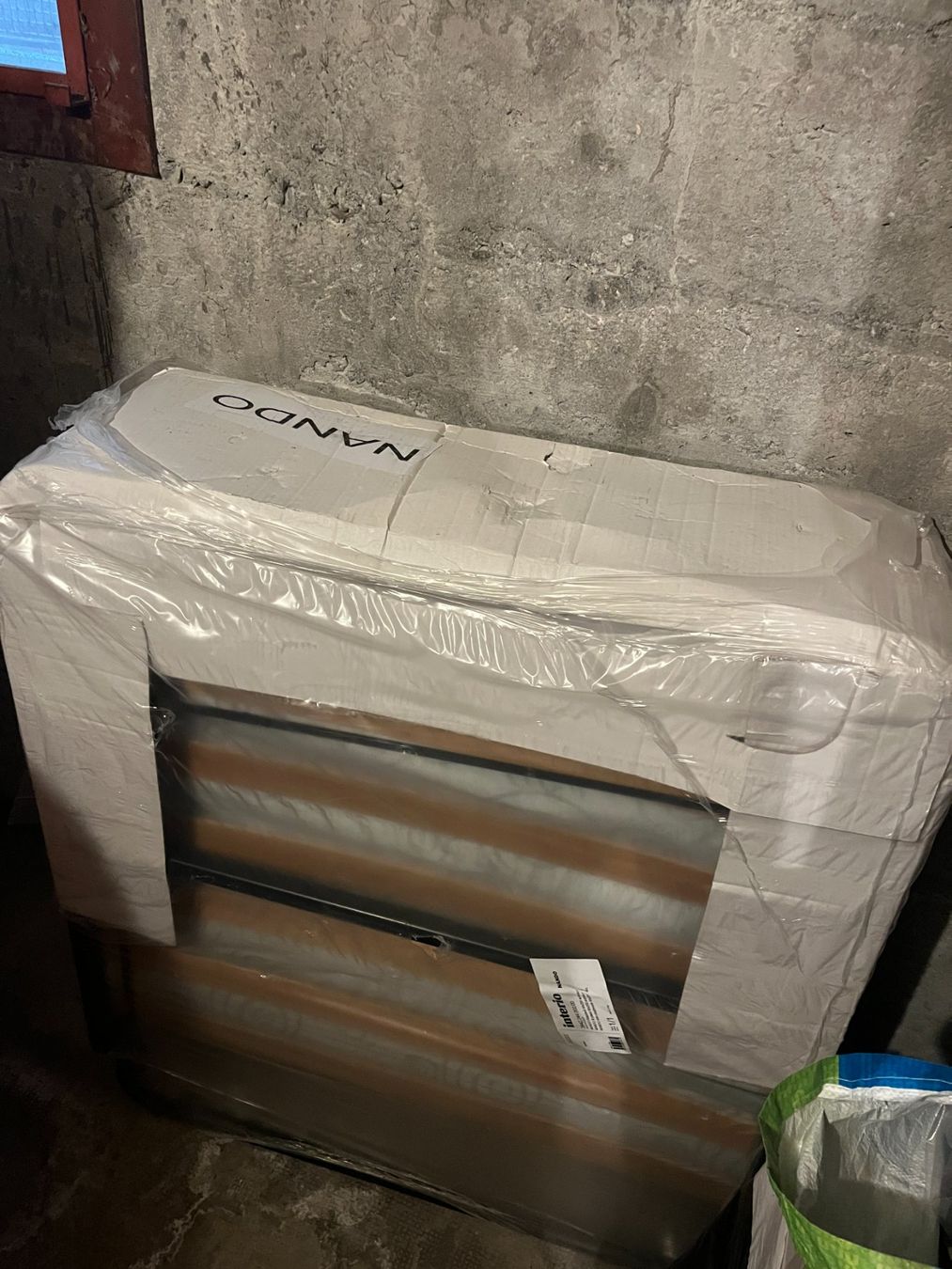 Interio Letti: Lit pliable Intério – Nuovo e nell'imballaggio originale da Verbier venduto da LOUI_S