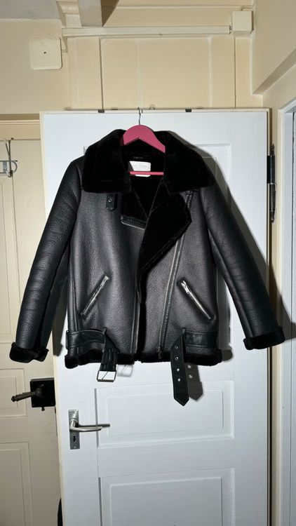 zara winterjacken damen sale