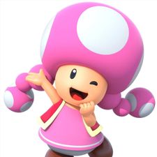 Profile image of therealtoadette
