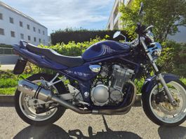 Suzuki GSF Bandit 600 S
