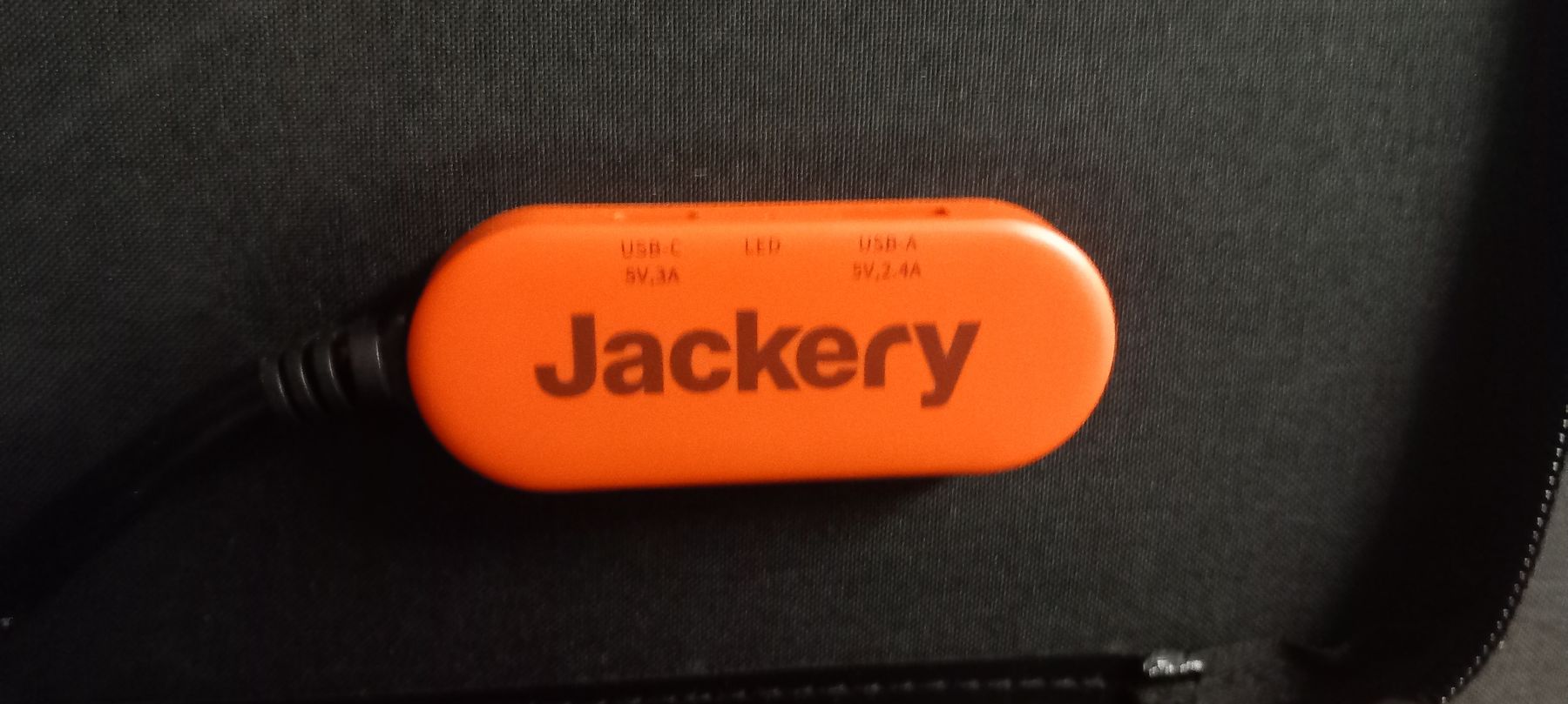 Jackery Dispositivi a energia solare: Jackery SolarSaga 100 faltbar  – Usato da Zürich venduto da Reyniii 8