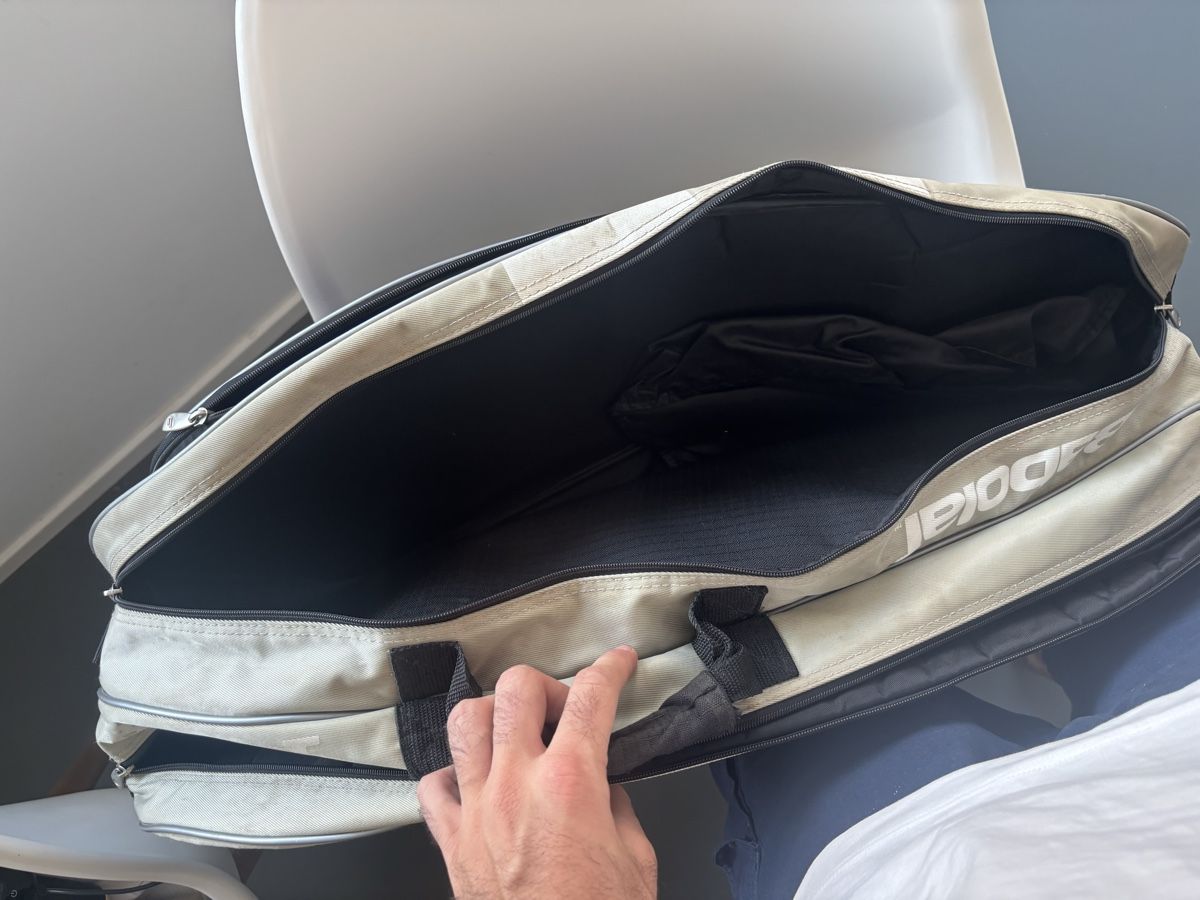Borse: BABOLAT Y2K tennis bag – Usato da Lugano venduto da fca_bfs9 4