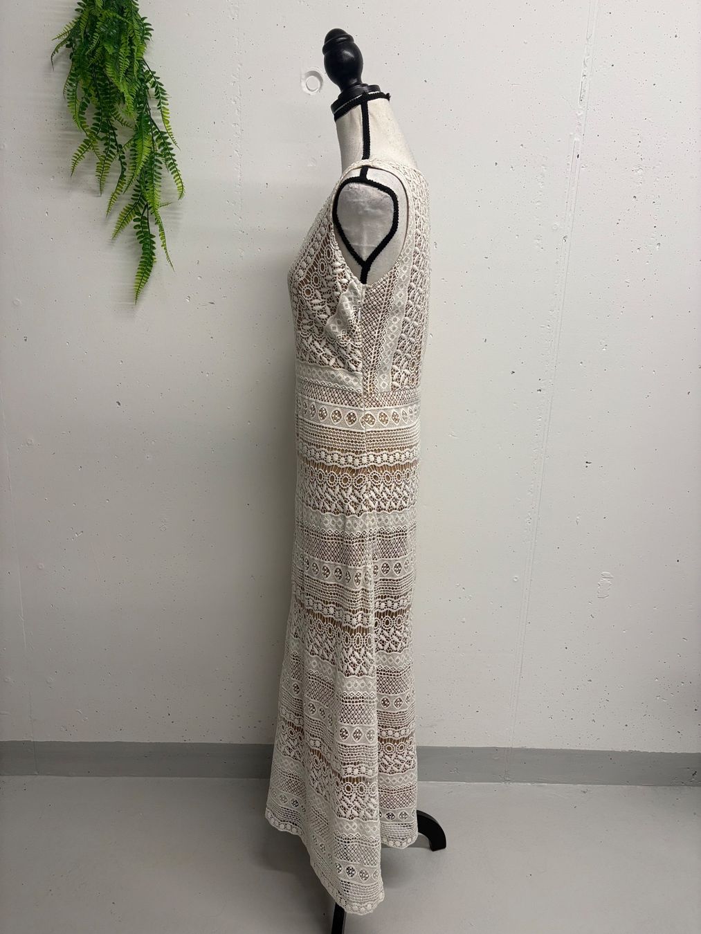 Kleider: Young Cotoure by Barbara Schwarzer Häkelkleid weiss 36 – Neu (gemäss Beschreibung) aus Regensdorf von secondchancefashion 2