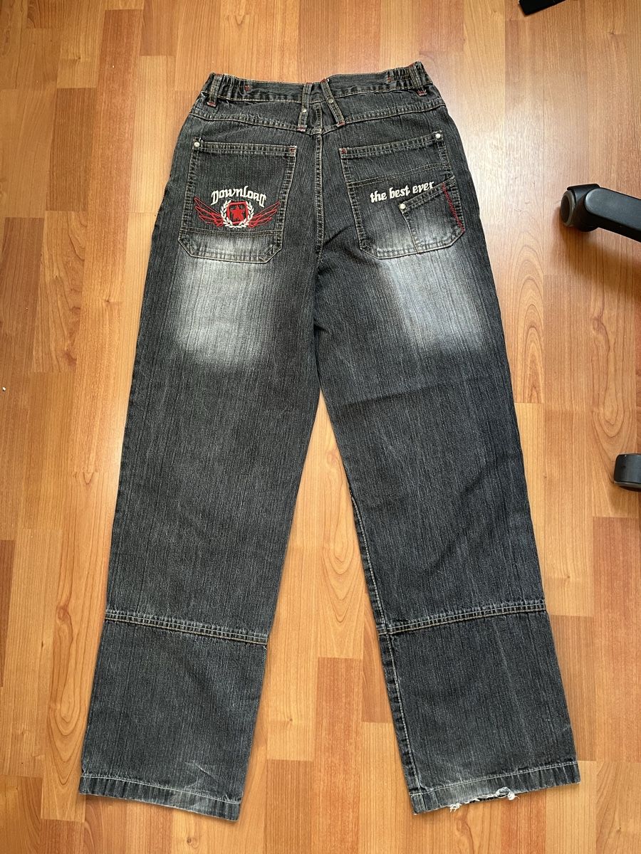 C&A Jeans: Jeans ragazza grigio taglia 164 – Nuovo (secondo la descrizione) da Balerna venduto da lillisfashion 1