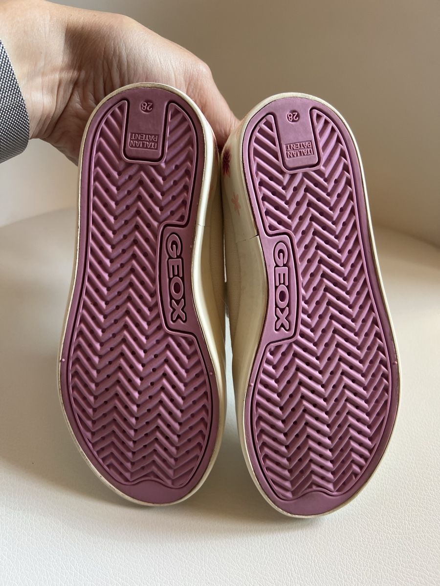 Geox Scarpe per ragazze: Geox Schuhe Grösse 28 – Usato da Inwil venduto da Karenstone 3