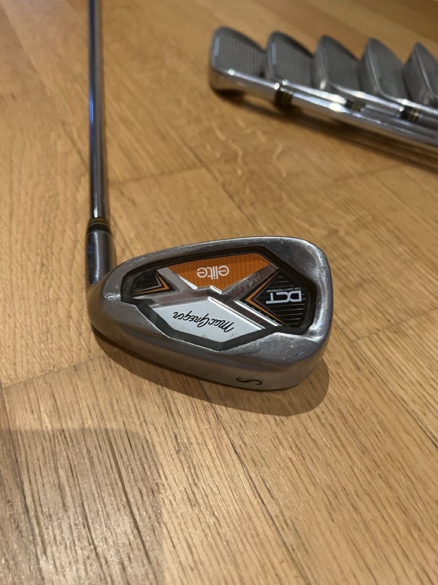 Mazze & Set: Golfschläger Satz, Eisen 5-Sw – Usato da Dietikon venduto da Pascal_Blaser 4