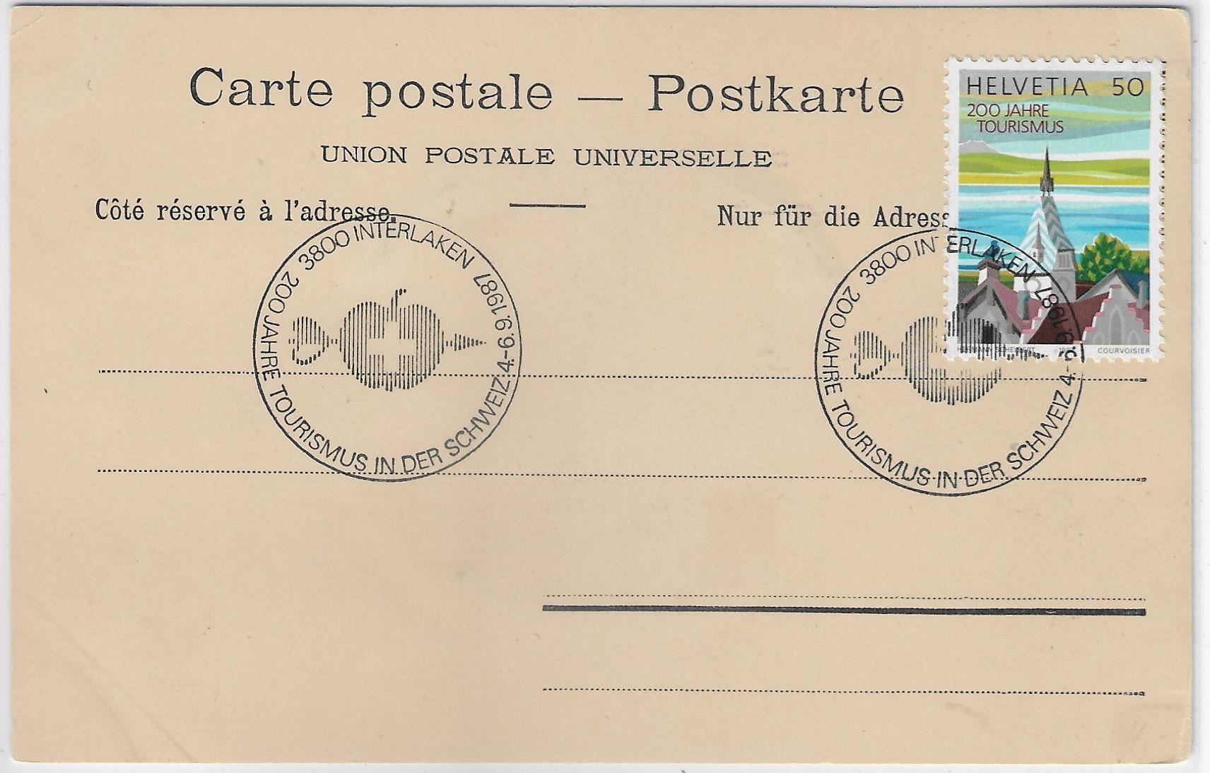 Cartoline postali: Chateau de Morat - Litho – Usato da Ettingen venduto da Kartenplanet 1