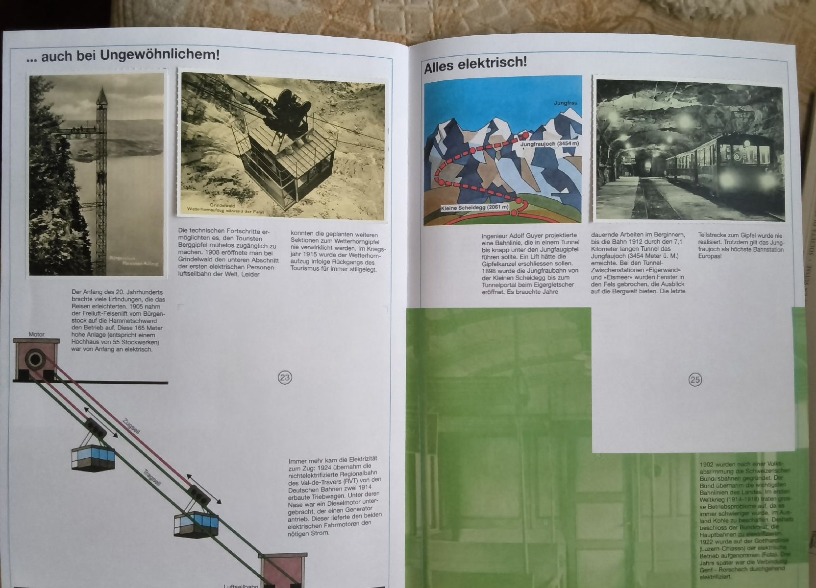 Riviste & Magazine: konvolut  versch. Eisenbahn Hefte  – Usato da Hallau venduto da histoiremerveilleuse 4