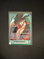 One Piece Dracule Mihawk OP14-020 Alt Art Leader