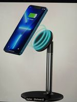 HANDY-TISCHSTÄNDER von ROLLEI NEU EINWANDFREI HÖHE-, NEIGBAR
