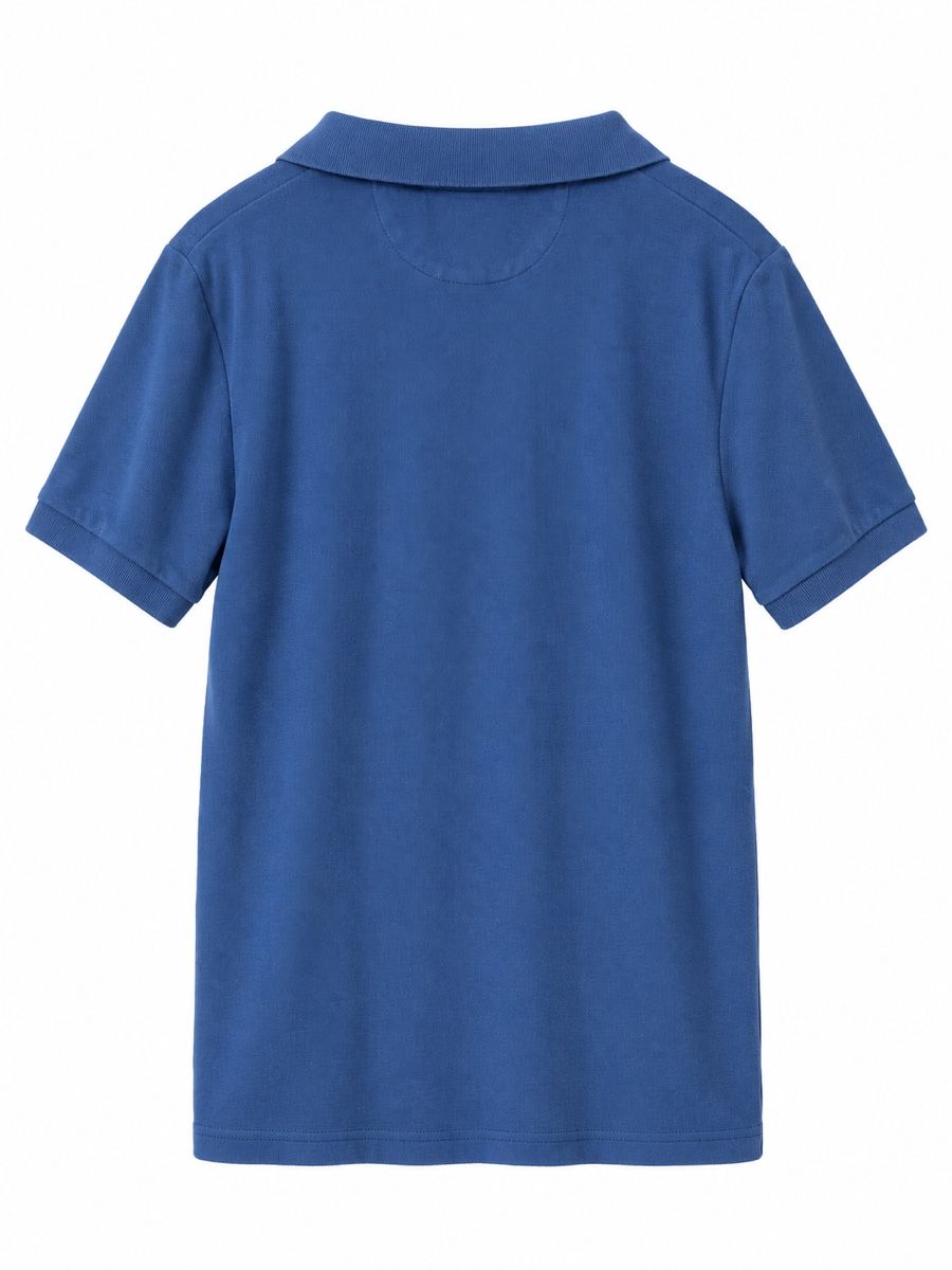 Magliette Polo: Polo uomo Chaps blu maniche corte usato – Nuovo (secondo la descrizione) da Dübendorf venduto da Mrsuperdeal 1