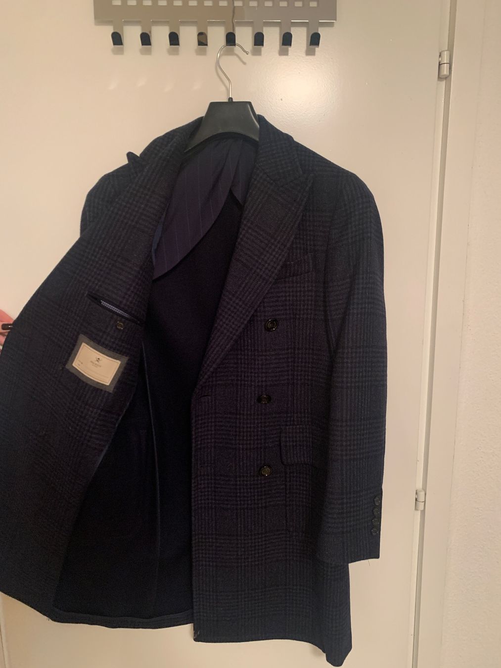Hackett Cappotti: Zweireihiger Mantel – Hackett – Usato da Zürich venduto da mnnw 2