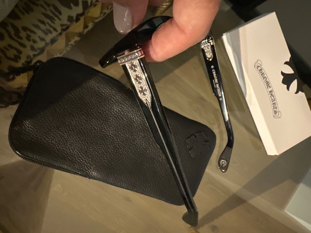 Chrome hearts sunglasses (Nuovo (secondo la descrizione)) a Genève