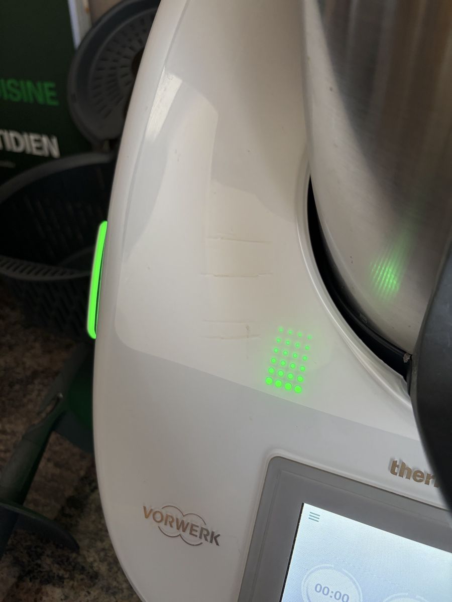 Thermomix Appareils de cuisine: Thermomix TM5 – D'occasion à Sorens par purpureta 4