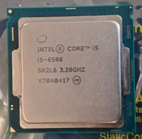 Intel Core i5-6500 3.20GHz Prozessor SR2L6