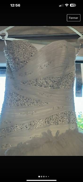 Vestiti: Robe de mariée neuf – Usato da Cointrin venduto da HhM.will 4