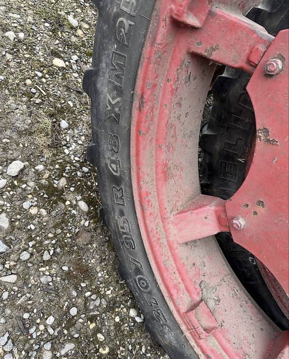 Trattori: Doppelräder Traktor  – Usato da Deitingen venduto da RK68 1