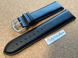 24mm Uhrenarmband Leder, Top, Lederarmband