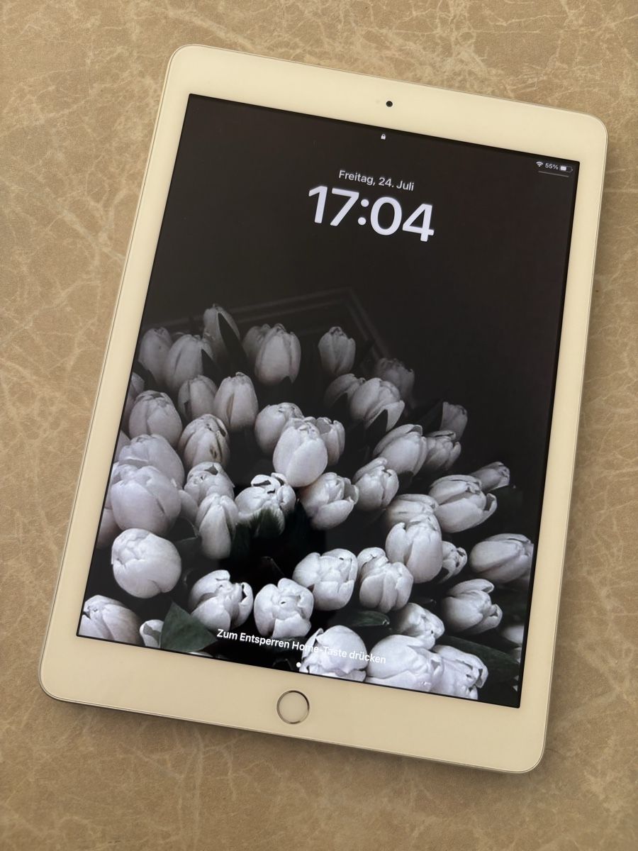 Apple Tablet PC: iPad 5. Generation Silber 32GB guter Zustand – Gebraucht aus Lausen von zoeyy101 2
