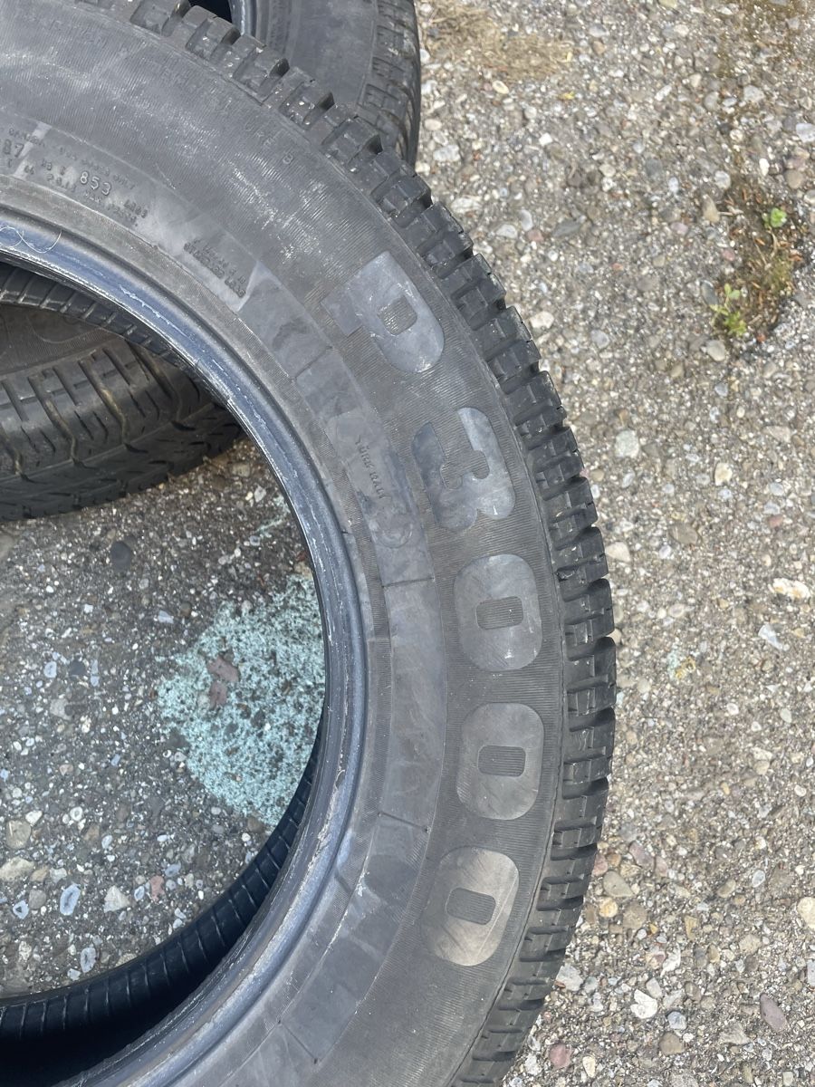 Pneumatici & Ruote complete: 145/80R13 – Usato da Wettingen venduto da Nici1932 3