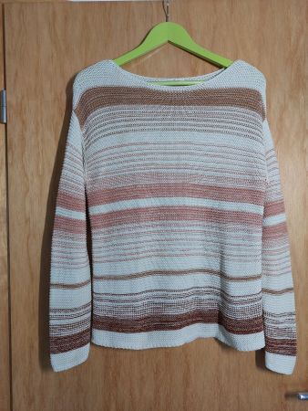 Tom Tailor Denim Pulli Gr. XS